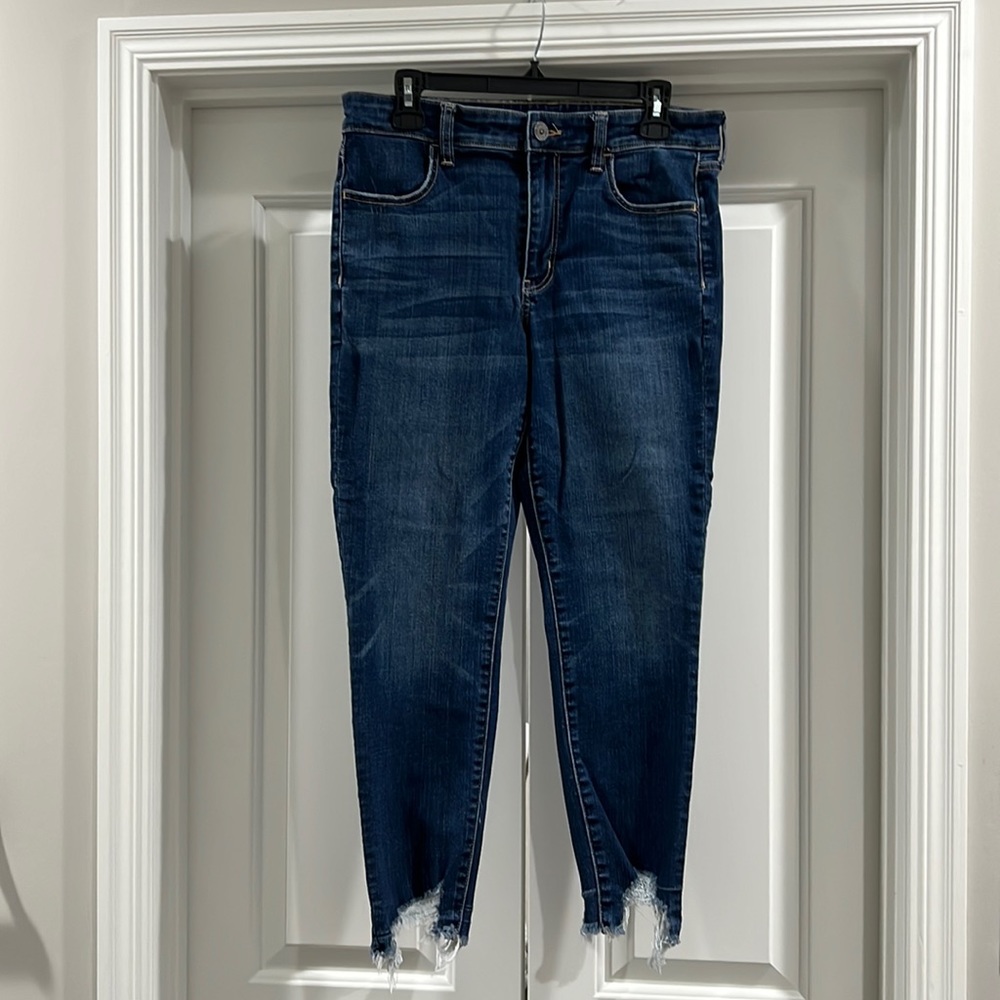 Size 12 American Eagle Next Level Stretch Jeans